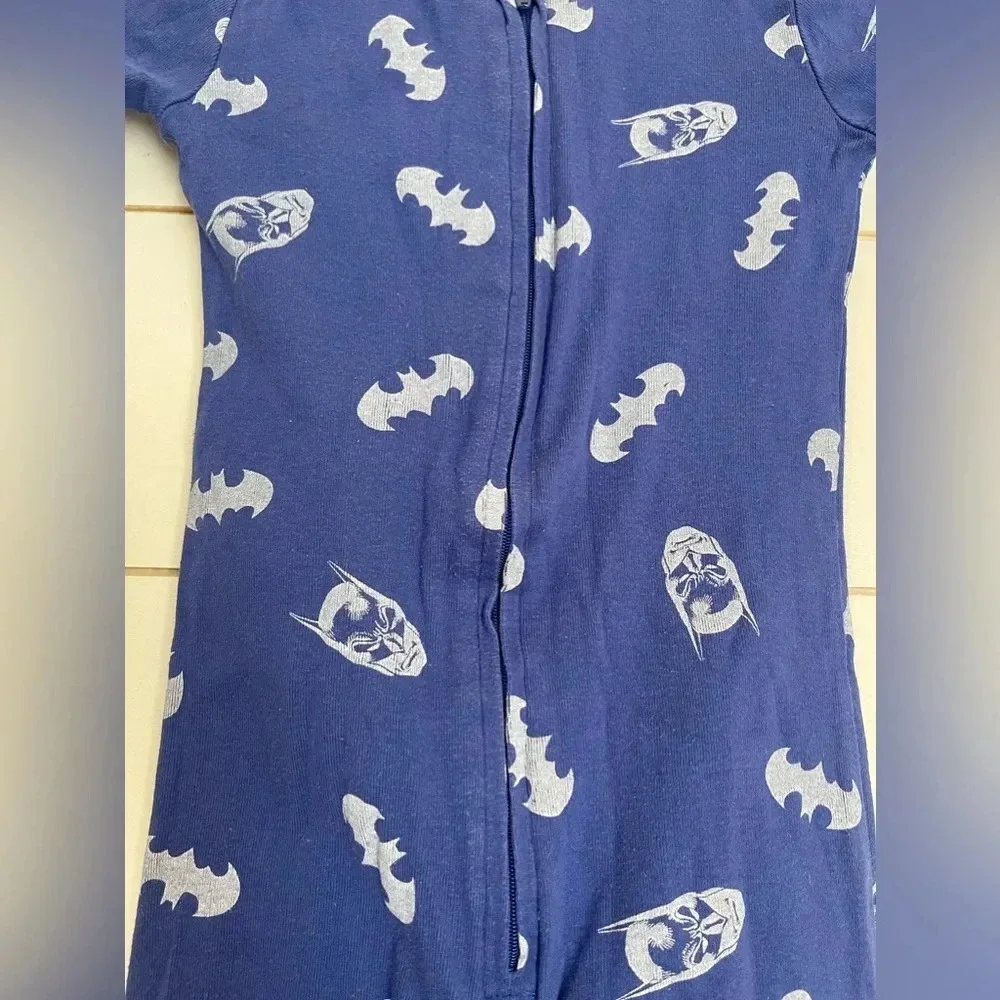 Cotton on Batman pajamas